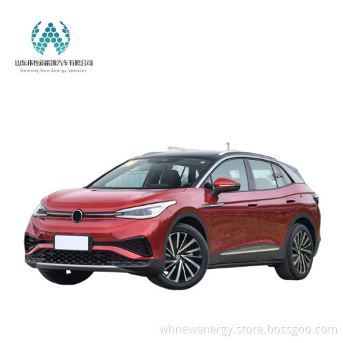 Factory directly vw id4 car ID.4 CROZZ Pure+ electric cars adults vehicle vw electric car electric vehicle 2023